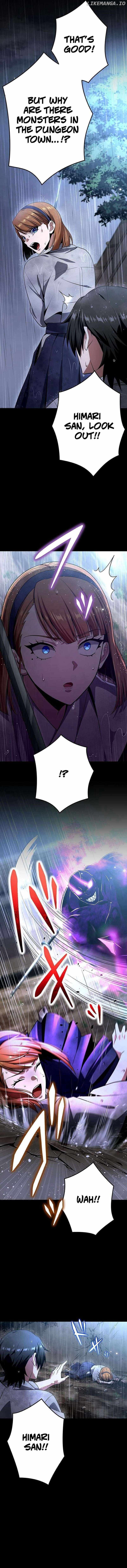 Leveling Up Fast with Divine Measurement Skills Chapter 27 4